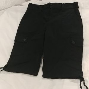 Women's Bermuda shorts